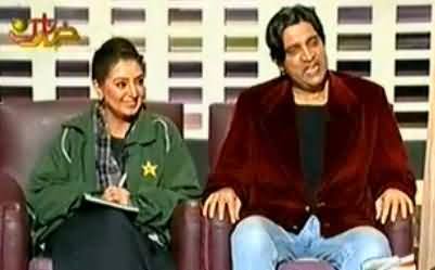 Khabarnaak (Shoaib Akhtar Dummy) – 3rd January 2015