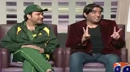 Khabarnaak (Shoaib Akhtar Dummy) – 13th November 2015