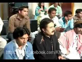 Khabarnaak Shooting and Recording Video - Off Camera Khabarnaak Program Video