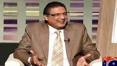 Khabarnaak (Sohail Warraich As Guest) – 7th August 2015