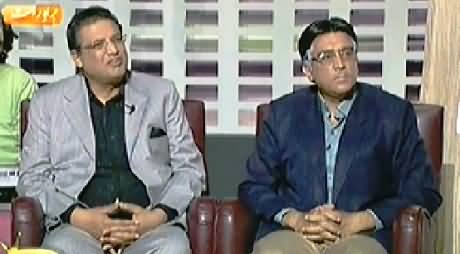 Khabarnaak (Sohail Warraich & Pervez Musharraf Dummy) – 15th November 2014