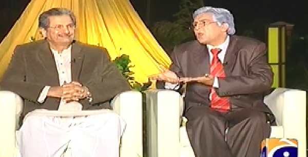 Khabarnaak Special (Shafqat Mehmood As Guest) – 2nd November 2013