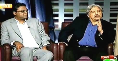 Khabarnaak Special (Wajahat Masood & Masood Sharif Khattak) – 18th December 2014