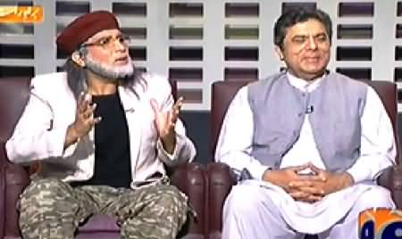 Khabarnaak (Zaid Hamid Dummy) – 12th September 2014