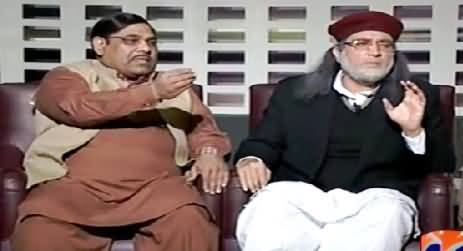 Khabarnaak (Zaid Hamid Dummy) – 13th March 2015