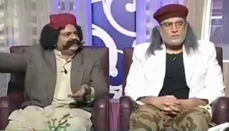 Khabarnaak (Zaid Hamid Dummy) – 14th February 2016