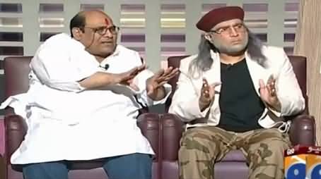 Khabarnaak (Zaid Hamid Dummy) – 14th May 2015