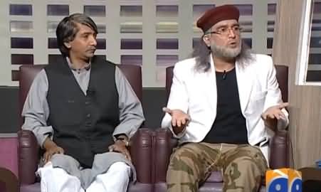 Khabarnaak (Zaid Hamid Dummy) - 21st November 2015