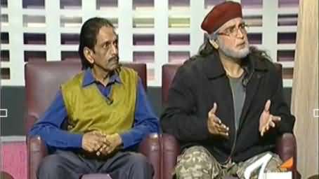 Khabarnaak (Zaid Hamid Dummy) – 24th November 2013