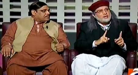 Khabarnaak (Zaid Hamid Dummy) – 29th January 2015