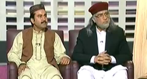 Khabarnaak (Zaid Hamid Dummy) - 2nd May 2014