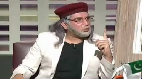 Khabarnaak (Zaid Hamid Dummy) – 30th August 2015