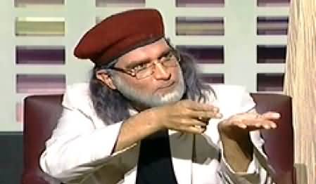 Khabarnaak (Zaid Hamid Dummy) – 6th December 2014