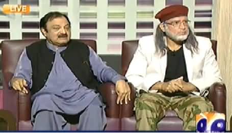 Khabarnaak (Zaid Hamid Dummy & Ata Muhammad Manika) – 8th November 2014