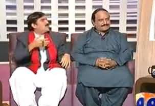 Khabarnaak (Zamurd Khan Dummy and Sheikh Rasheed Dummy) – 24th August 2013