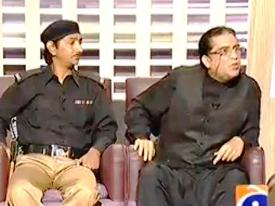 Khabarnaak (Zardari Dummy, Tariq Aziz Dummy) - 8th September 2013