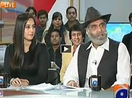 Khabarnaak (Zulfiqar Mirza Dummy) - 20th November 2015