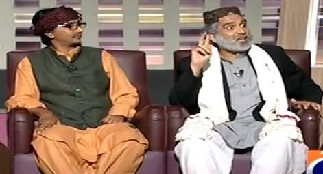 Khabarnaak (Zulfiqar Mirza Dummy) – 30th April 2015