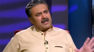 Khabaryar with Aftab Iqbal (Amanullah Speical) - 13th June 2020