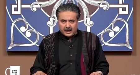 Khabaryar with Aftab Iqbal (Episode 110) - 5th December 2020