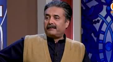 Khabaryar With Aftab Iqbal (Episode 5) - 31st January 2020