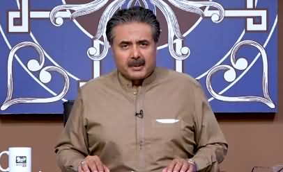 Khabaryar with Aftab Iqbal (Episode 93) - 6th November 2020