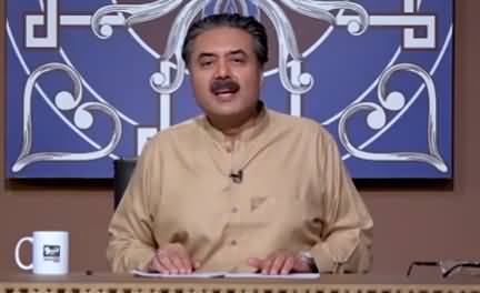 Khabaryar with Aftab Iqbal (New Episode 60) - 5th September 2020