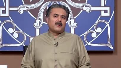 Khabaryar with Aftab Iqbal (New Episode 99) - 18th November 2020