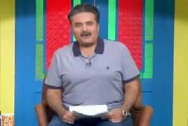 Khabarzar With Aftab Iqbal (Comedy Show) – 10th March 2019