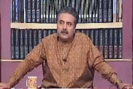 Khabarzar With Aftab Iqbal (Comedy Show) – 11th May 2019