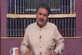 Khabarzar With Aftab Iqbal (Comedy Show) – 25th May 2015