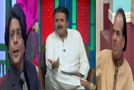 Khabarzar With Aftab Iqbal (Comedy Show) – 28th November 2018