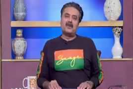 Khabarzar with Aftab Iqbal (Comedy Show) – 29th August 2019