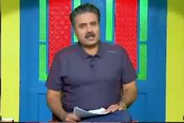 Khabarzar With Aftab Iqbal (Comedy Show) – 8th March 2019