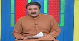 Khabarzar with Aftab Iqbal (Comedy Show) [REPEAT] – 30th August 2019