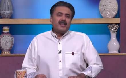 Khabarzar with Aftab Iqbal (Episode 121) - 1st September 2019