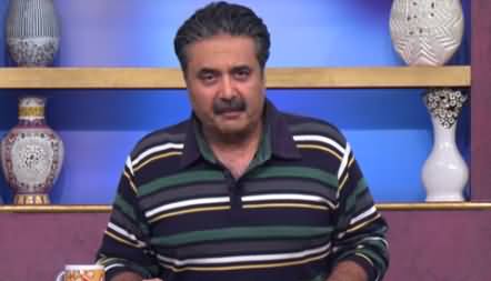 Khabarzar with Aftab Iqbal (Episode 122) - 5th September 2019