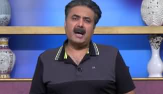 Khabarzar with Aftab Iqbal (Episode 124) - 12th September 2019