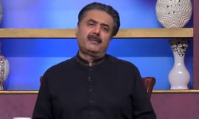 Khabarzar with Aftab Iqbal (Episode 126) - 15th September 2019