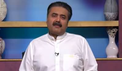 Khabarzar With Aftab Iqbal (Episode 131) - 4th October 2019