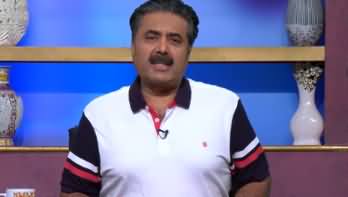 Khabarzar with Aftab Iqbal (Episode 133) - 10th October 2019