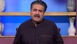 Khabarzar With Aftab Iqbal (Episode 134) - 11th October 2019