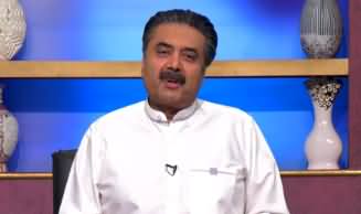 Khabarzar With Aftab Iqbal (Episode 135) - 12th October 2019