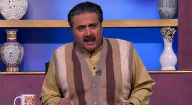 Khabarzar with Aftab Iqbal (Episode 154) - 21st November 2019