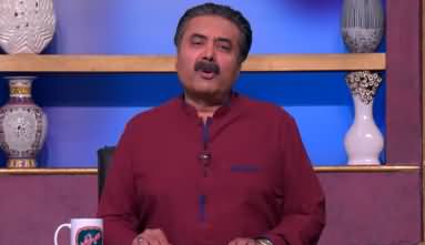 Khabarzar with Aftab Iqbal (Episode 156) - 23rd November 2019