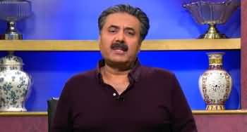 Khabarzar With Aftab Iqbal (Episode 181) - 5th January 2020