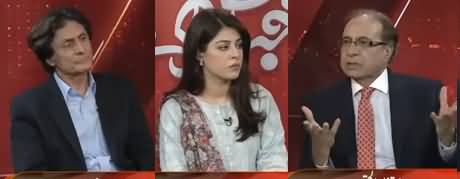 Khabr Garm Hai (Azadi March Fail Huwa Tu?) - 30th October 2019