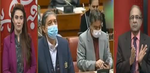 Khabr Garm Hai (Govt, Opposition, Establishment) - 5th January 2021