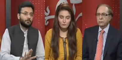 Khabr Garm Hai (Hakumat Aur Opposition Mein Mahaz Arai) - 14th October 2020