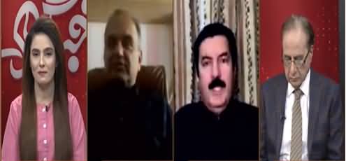 Khabr Garm Hai (Hudabiya Case To Be Reopened?) - 12th May 2021